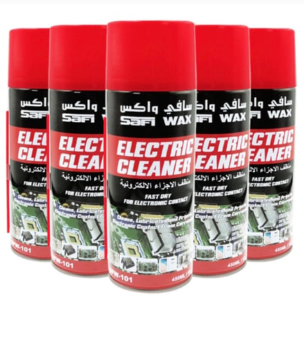 منظف الاكترونيات