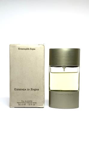 Ermenegildo Zegna Essenza Di Zegna EDT 50 ml