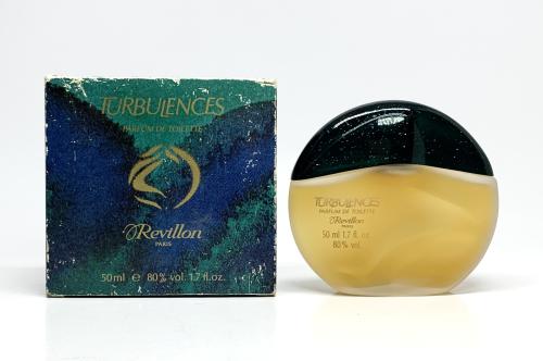 Turbulences Revillon vintage splash EDT 50ml