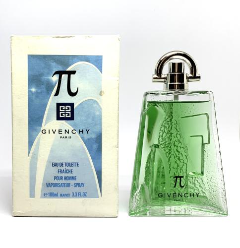 Givenchy pour homme FRAICHE 100 ml EDT