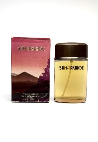 Samarkande Yves Rocher Eau de Toilette 75 ml