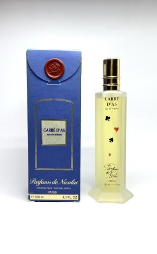 Carré D'AS Parfums de Nicolaï Eau de Toilette 120...