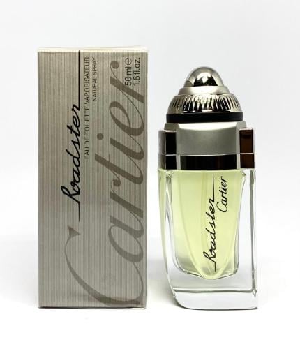 Cartier roadster -2008- edt 50 ml