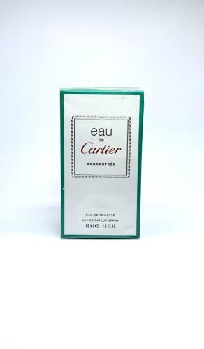 Eau De Cartier Concentree Eau de Toilette 100 ml