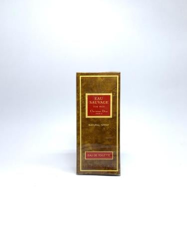 Eau Sauvage EDT extrem red lab 30ml