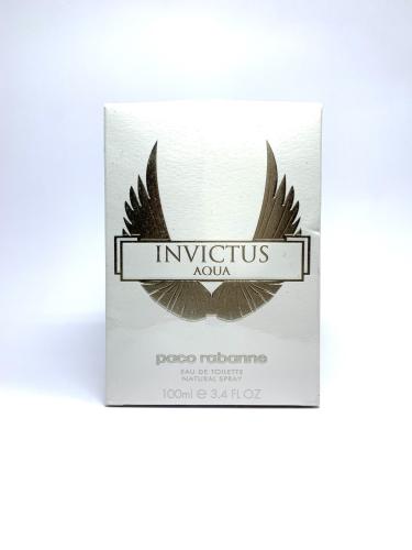 Poco Rabanne Invictus Aqua EDT 100ml
