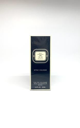 Royal Copenhagen Musk old batch EDT 100ml