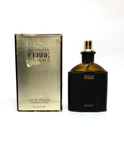 Gianfranco Ferre Homme vint EDT 50ml