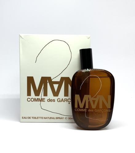 Man 2 comme des Garcons 50 ml EDT