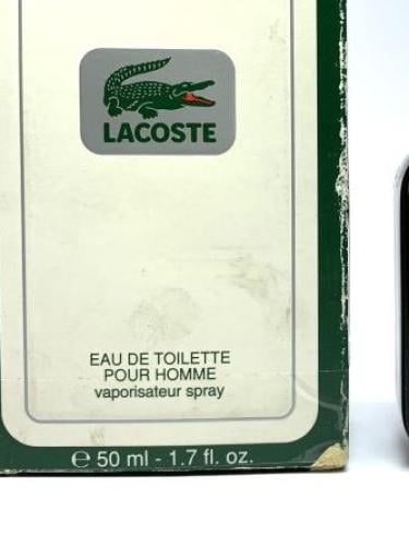 Lacoste Pour Homme EDT 50ml