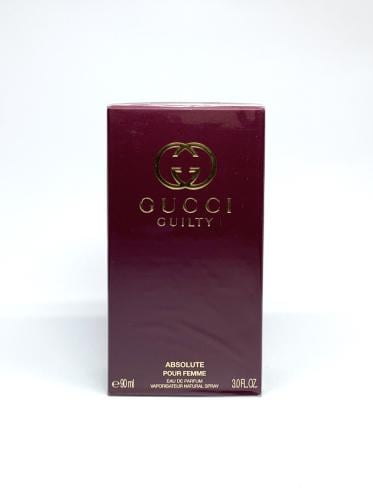 Gucci Guilty Absolute Pour Femme Eau de Parfum 90...