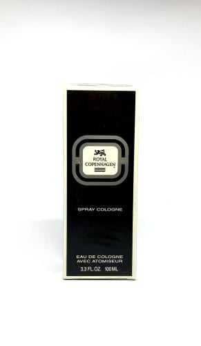 Royal Copenhagen Spray old batch Cologne 100ml