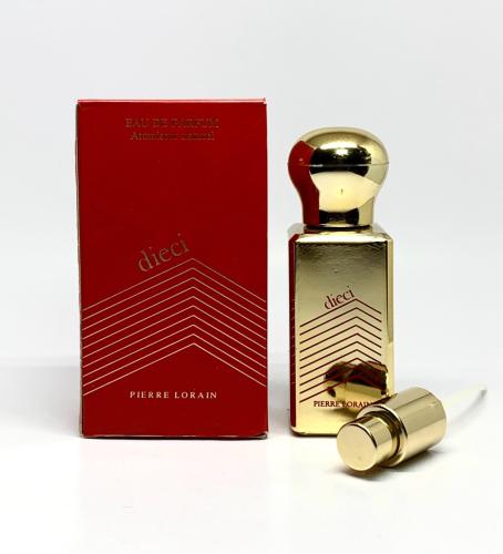 Dieci Pierre Lorain vintage EDP 53ml