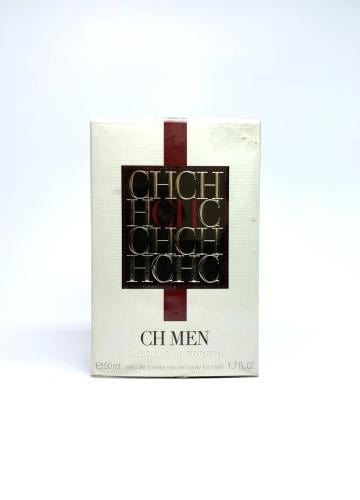CH Men EDT 50 ml vintage first batch 2009