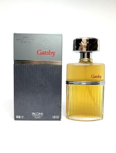 Gatsby Pacoma 100ml edt