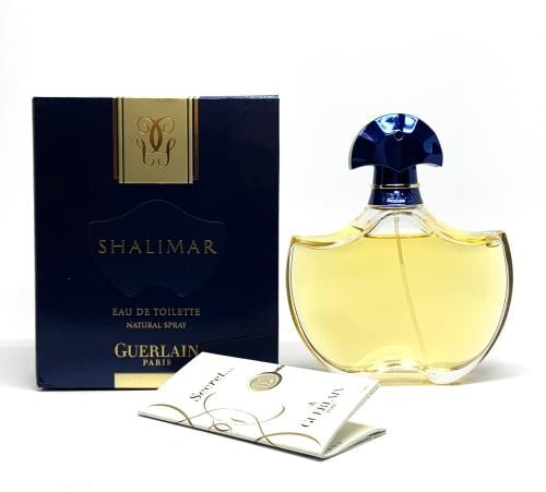 Shalimar by guerlain EDT 75ml