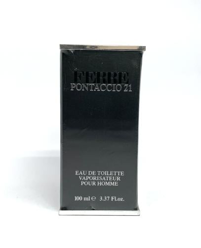 Ferre Pontaccio 21 pour homme EDT 100ml
