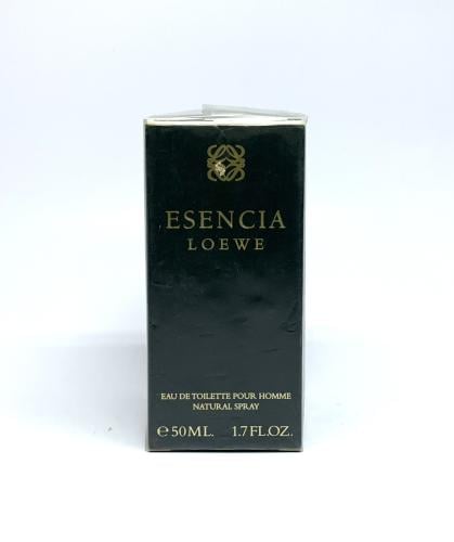 Esencia Loewe pour homme old batch EDT 50 ml old b...