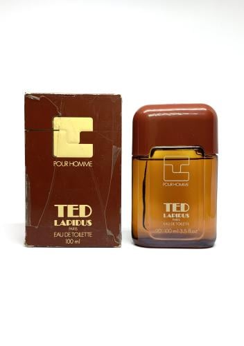 Ted Lapidus Pour Homme solash 100 EDT