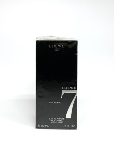 Loewe 7 Anonimo pour homme EDP 100 ml