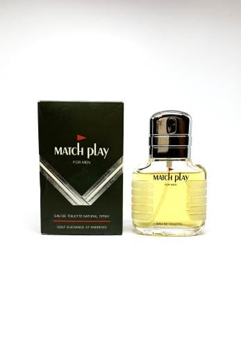 Match Play Old Batch EDT 50ml