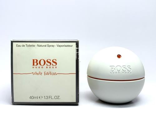 Boss Hugo Boss White Edition 40Ml EDT