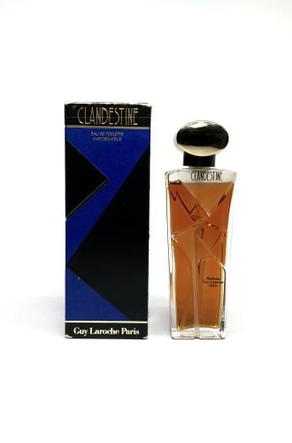 Clandestine Guy Laroche Paris Eau de Parfum 75 ml