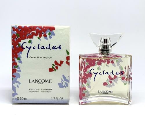 Cyclades collection voyage Lancome EDT 50 ml