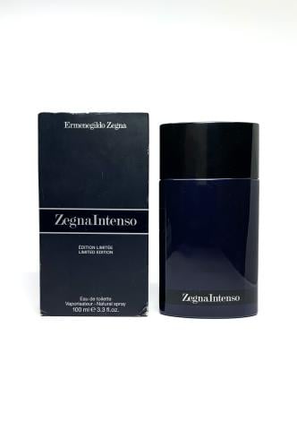 Zegna Intenso Limited Edition EDT 100 ml