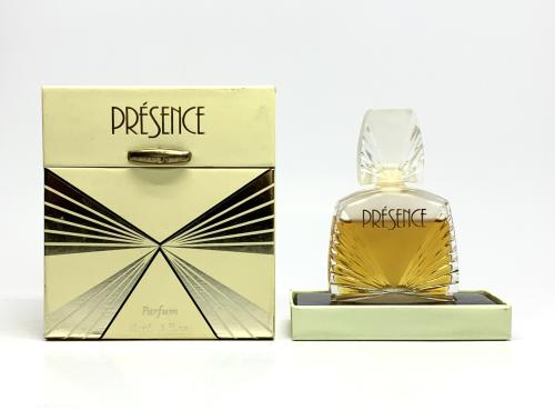 Presence pure perfume vintage 15ml
