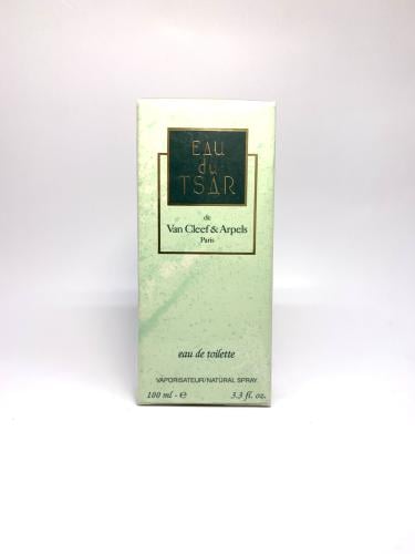 Eau Du Tsar Van Cleef & Arpels EDT 100ml