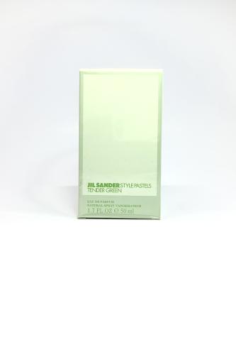 Jil Sander Style Pastels Tender Green 50ml EDP