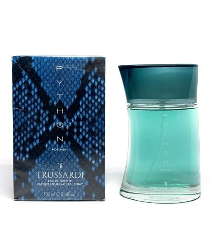 Python For Men Trussardi EDT 100 ml