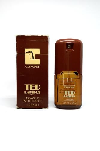 Ted Lapidus Pour Homme Atomiseur Eau de Toilette 5...
