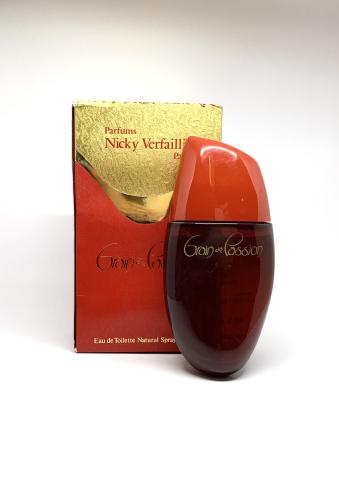 Nicky Verfaillie Grain de Passion EDT 120ml
