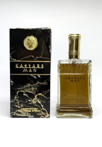 Caesars Man Legendary Vintage COLOGNE 120 ml
