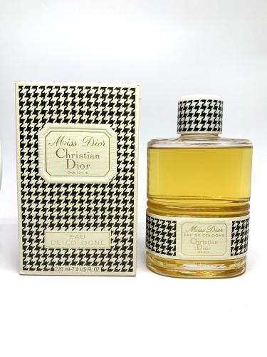 Miss Dior Cologne splash EDT 220 ml