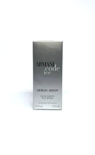 Armani Code Ice Pour Homme Giorgio Armani Eau de T...