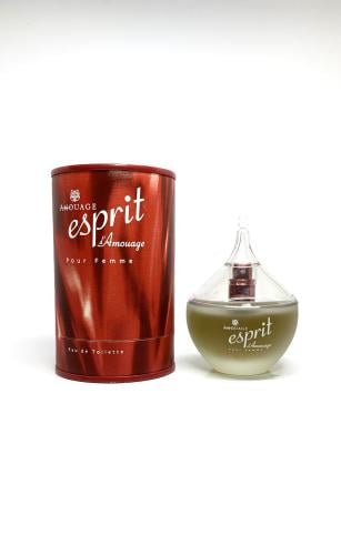 Amouage Esprit d'Amouage Pour Femme EDT 75 ml