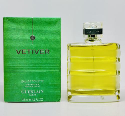 Vetiver guerlain EDT 125ml
