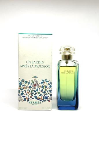 Un Jardin Après La Mousson Hermes EDT 100ml