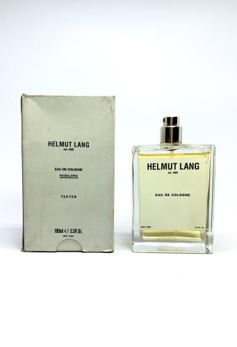Helmut Lang "tester" COLOGNE 100 ml