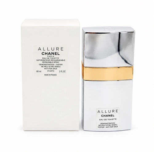 Allure Chanel 60 ml edt tester original