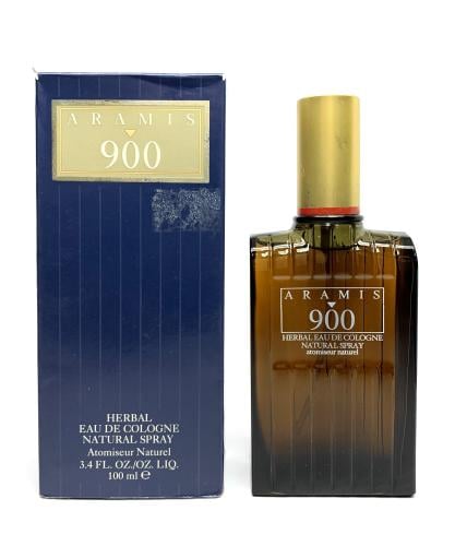 Aramis 900 Cologne 100ml vintage