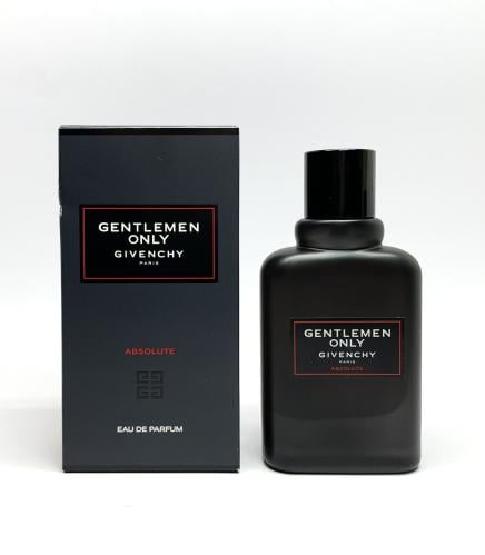 GENTLEMEN ONLY GIVENCHY ABSOLUTE edp 50 ml