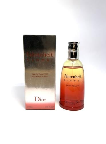 Fahrenheit EDT100 summer EDT 100ml