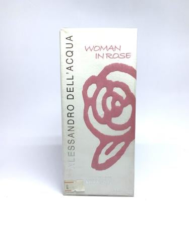 Alessandro Dell’acqua EDT 100ml