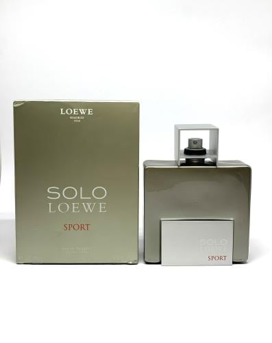 Loewe Solo Sport 125ml EDT
