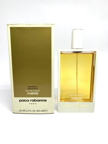 Paco Rabanne Metal EDT 100ml