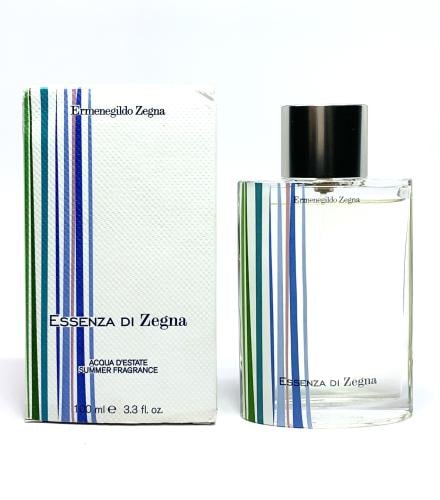 Ermenegildo Zegna Essenza Di Zegna 100 EDT 100ml